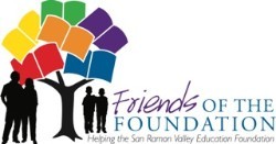 Friends of the Foundation logo