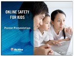 Online Safety for Kids - Parent Presentation 2012